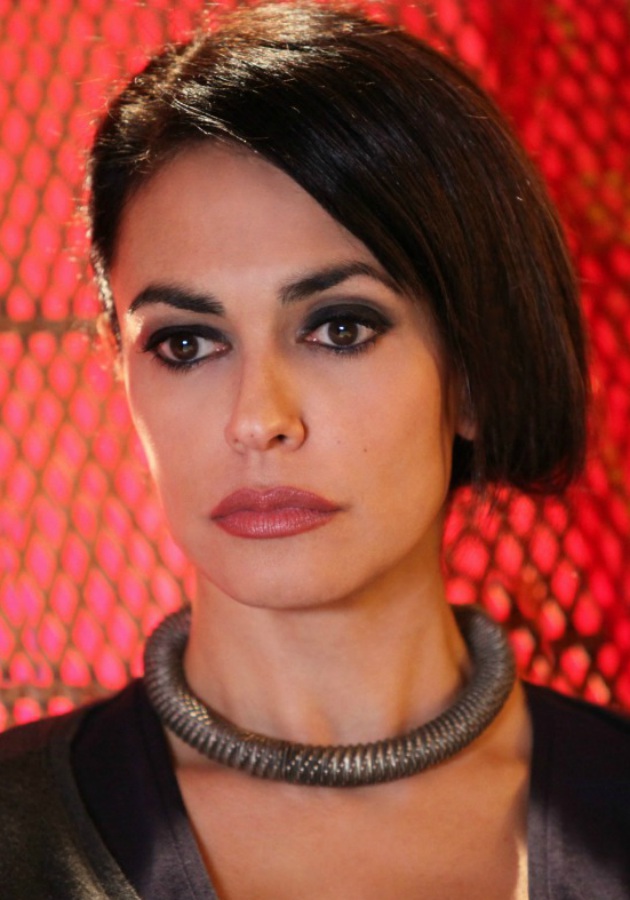 Maria Grazia<br>Cucinotta