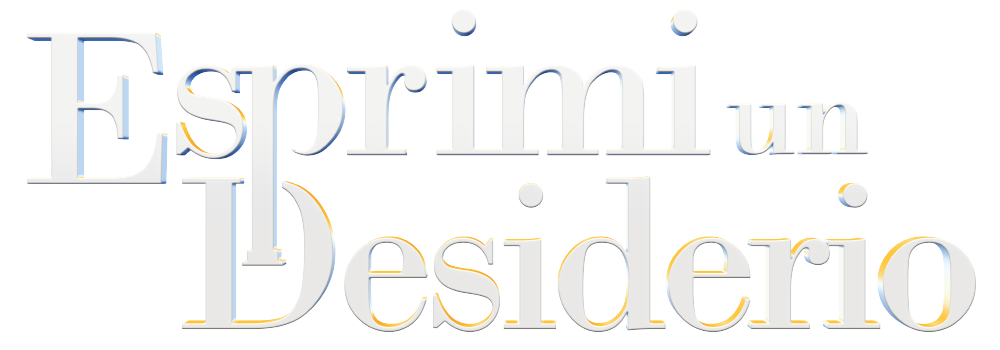 Esprimi un Desiderio